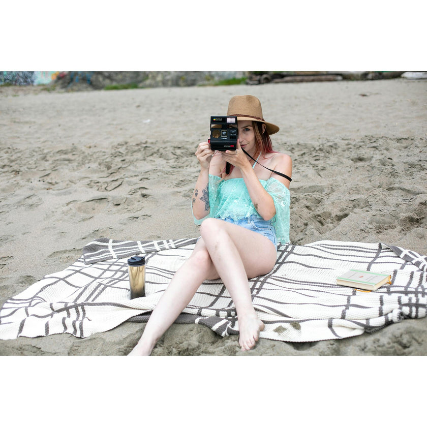 Grid Reversible Blanket