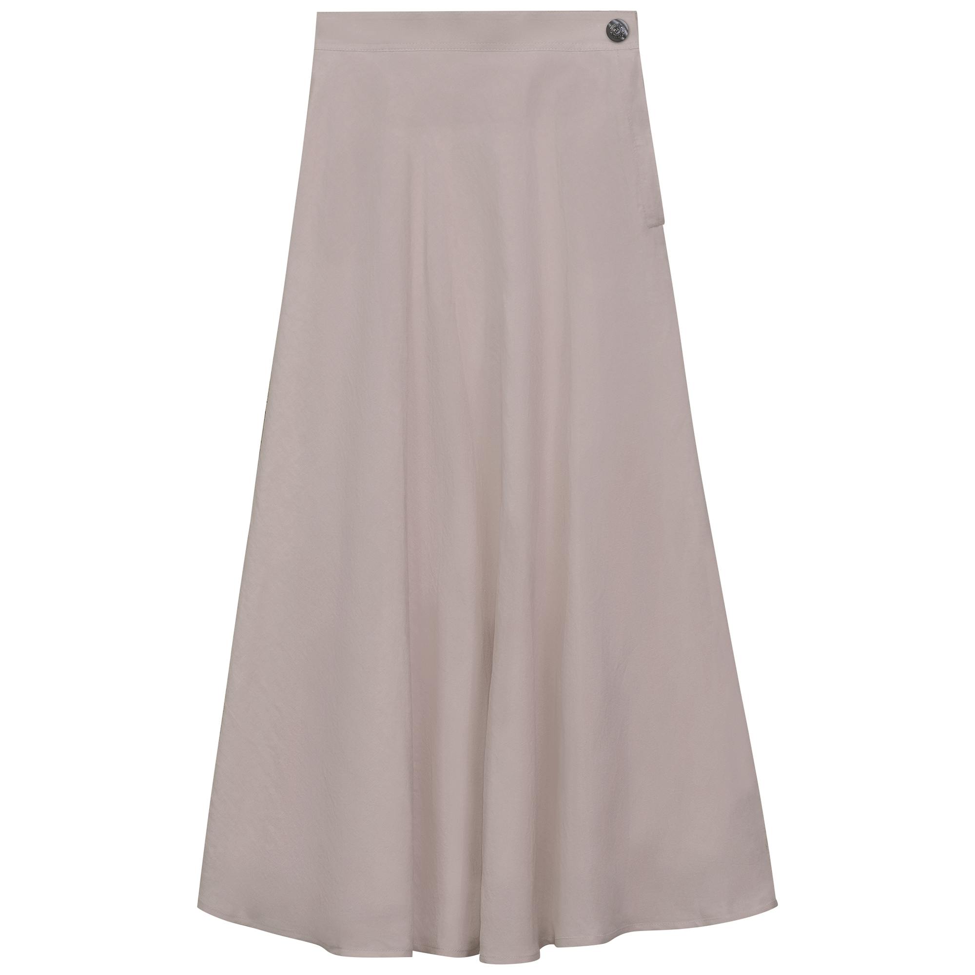 Paneled Skirt