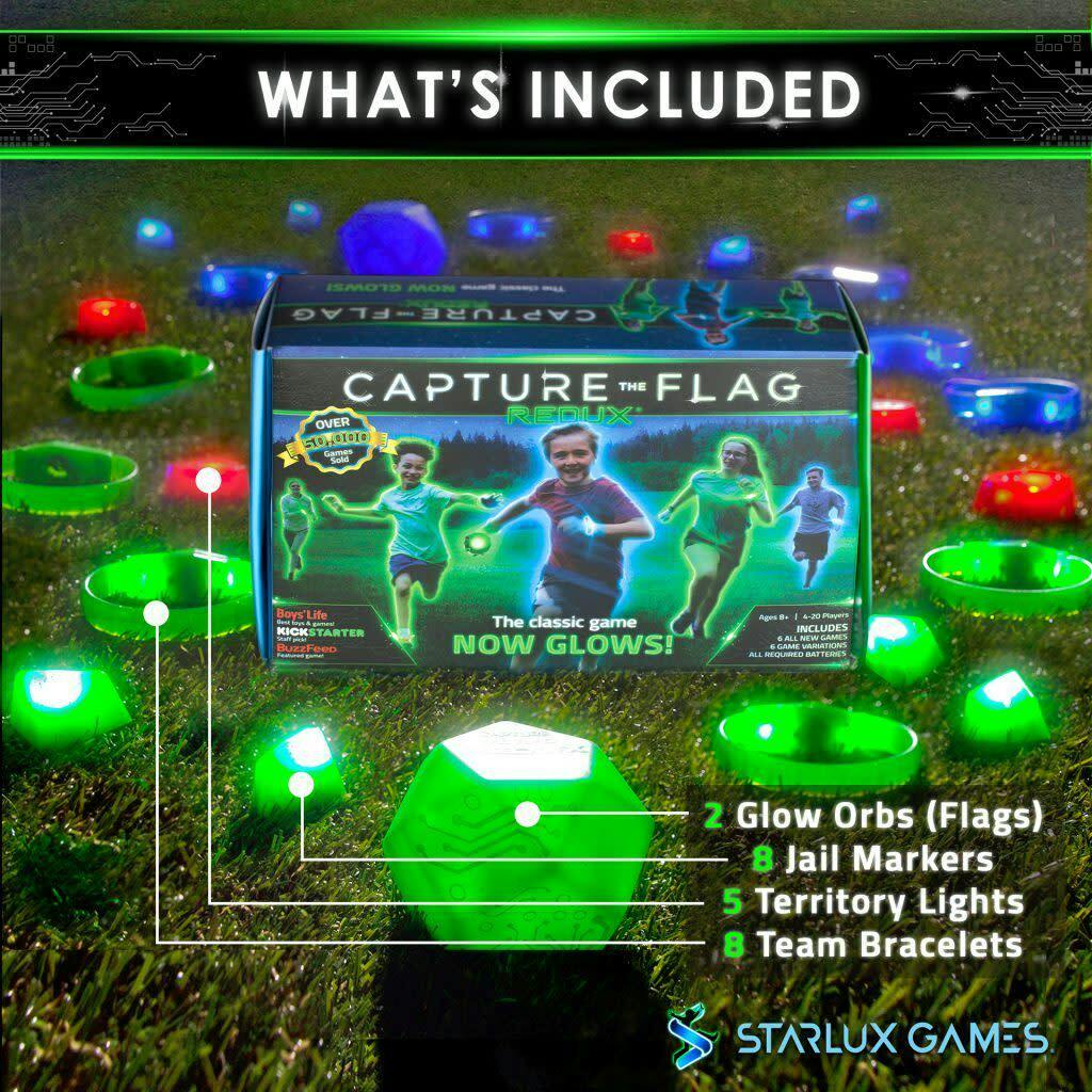 Capture the Flag REDUX