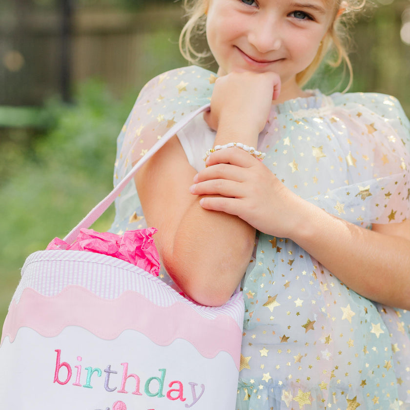 Birthday Girl Gift & Toy Tote