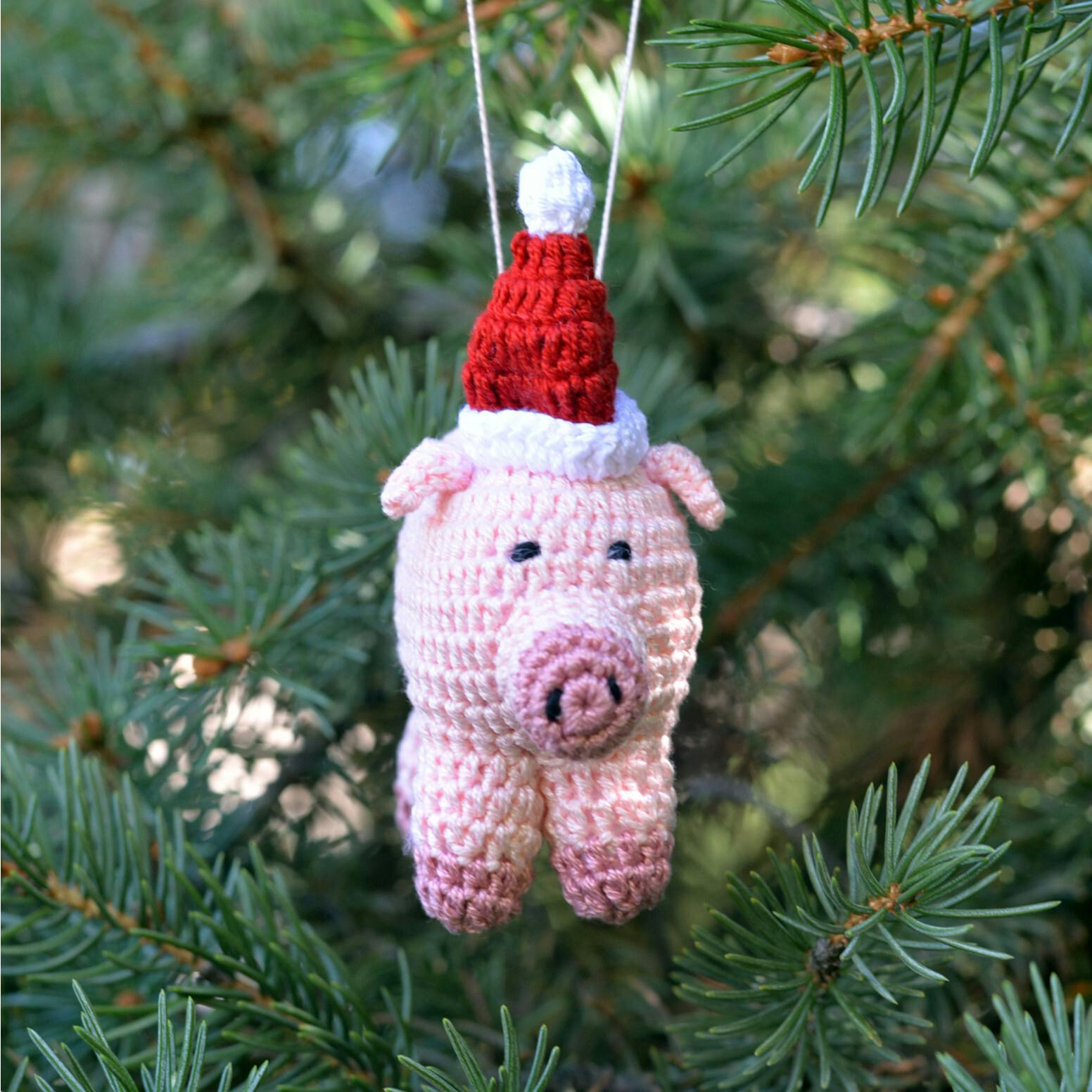 Crochet Ornaments