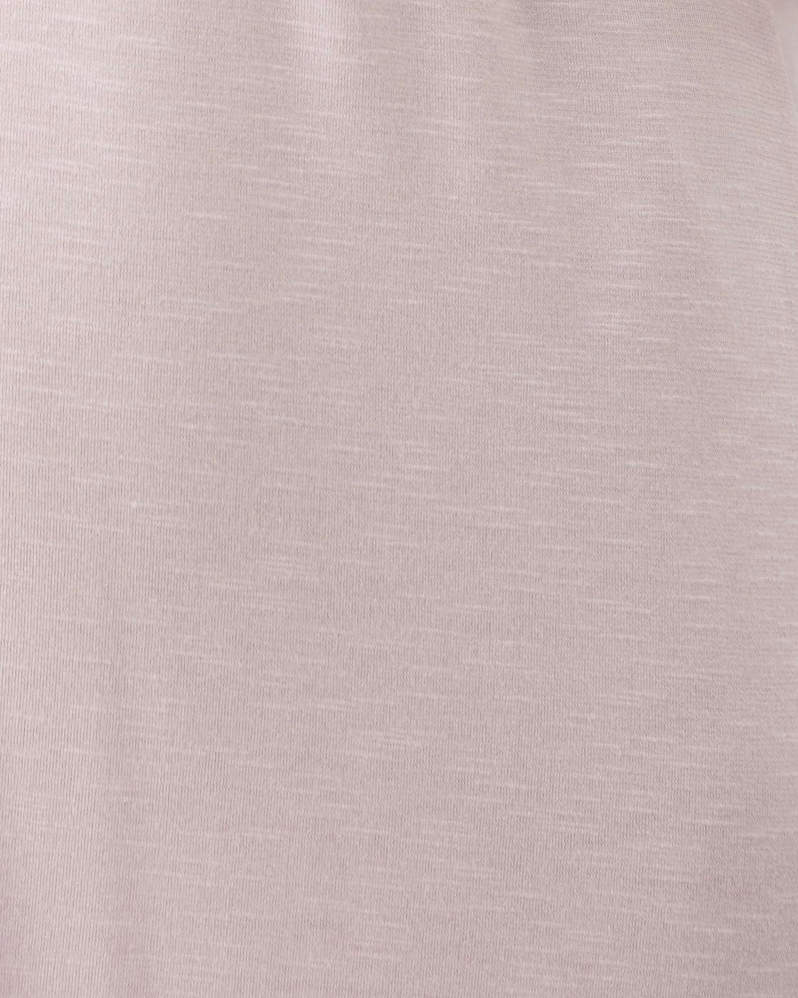 Dreamy Night Shirt Dusty Pink
