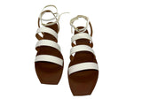 Whitehaven three strap slingback