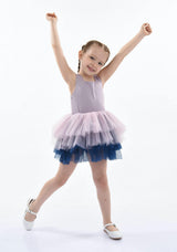 Purple Mia Tutu Dress