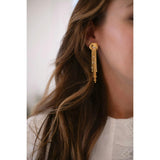 Firework Earrings
