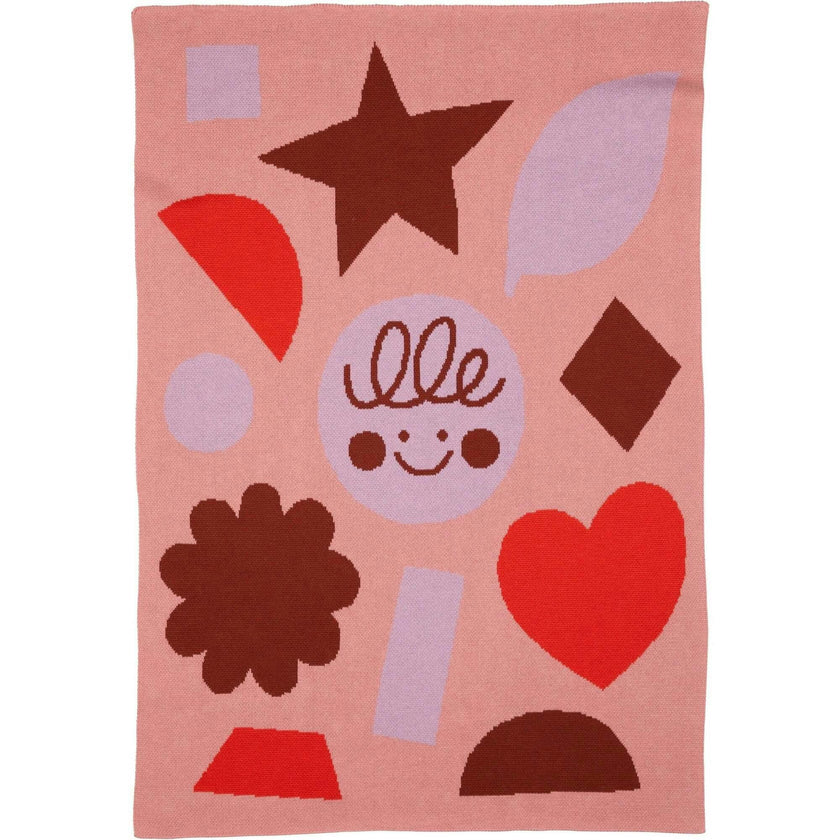 Play & Grow Knit Midi Blanket   Biquette x The Steve Nash Foundation