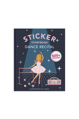 My Sticker Storybook: Dance Recital