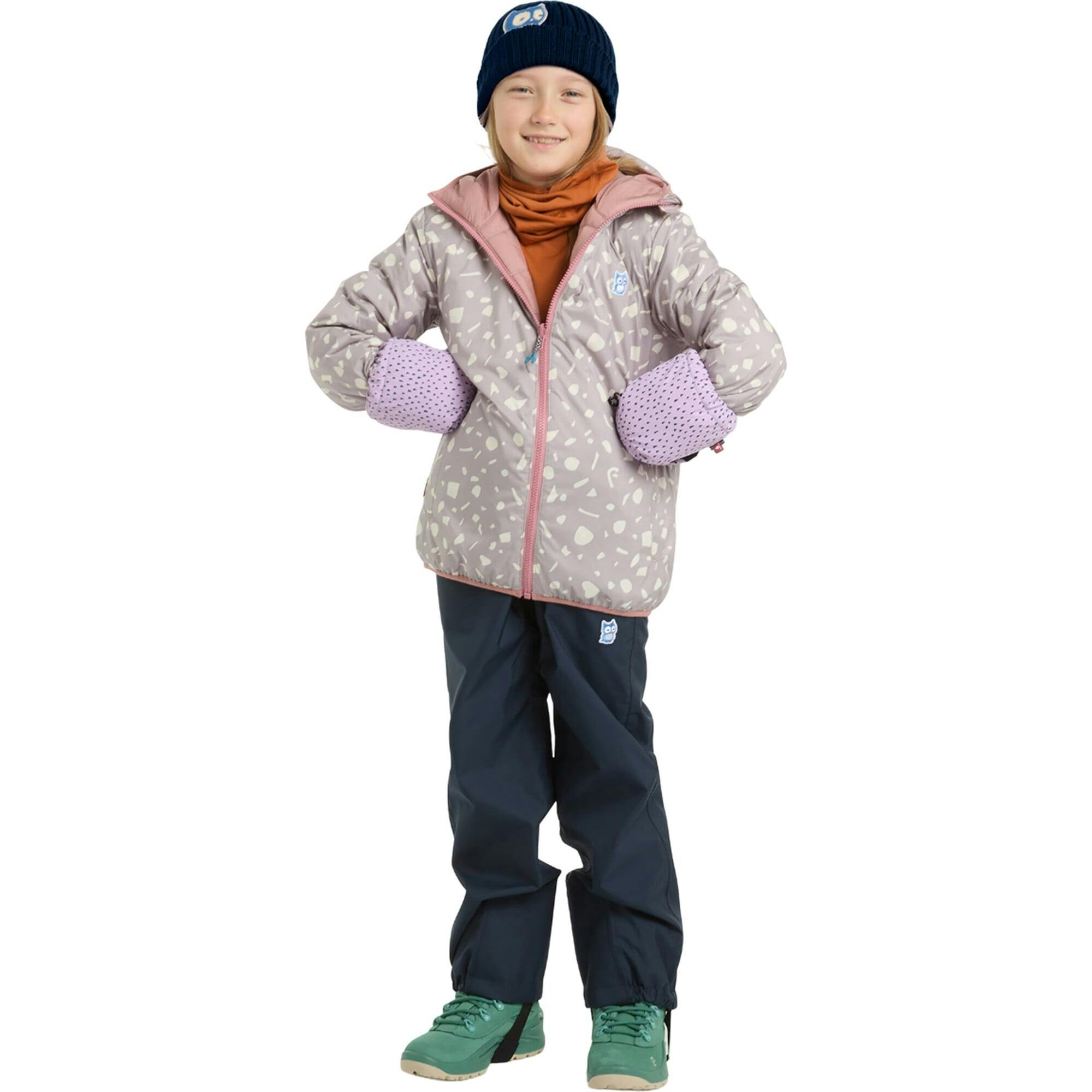 Glow reversible PrimaLoft jacket 