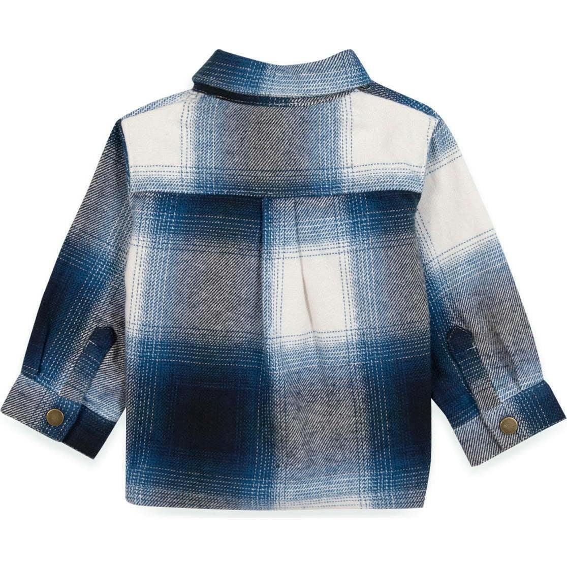 Marseille Baby Overshirt