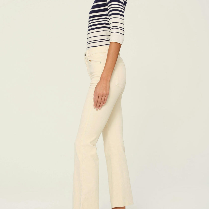 Bridget Boot High Rise Instasculpt Crop | Manilla
