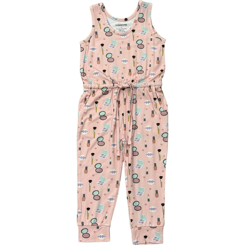 Girl's Tank Jumper
