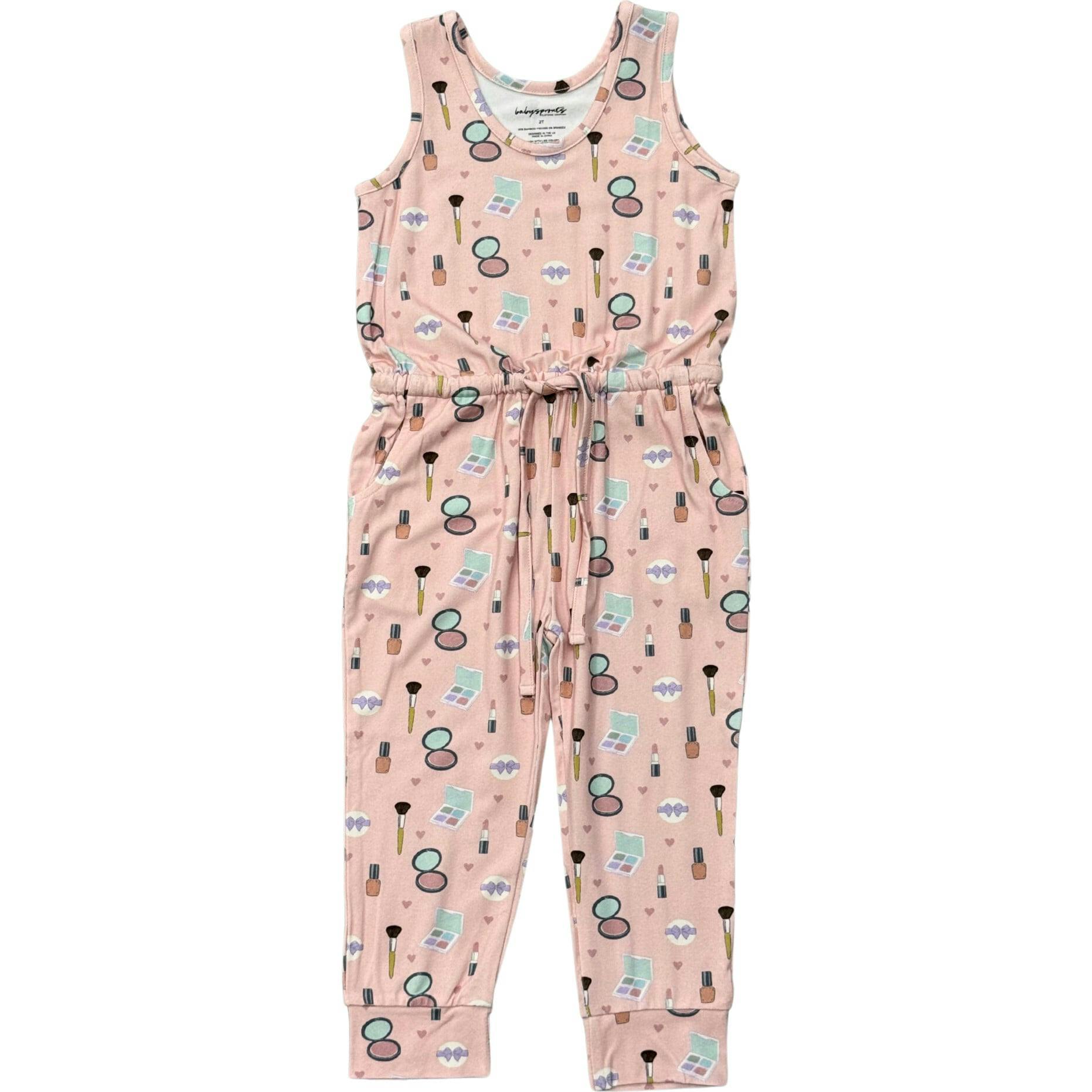 Girl's Tank Jumper