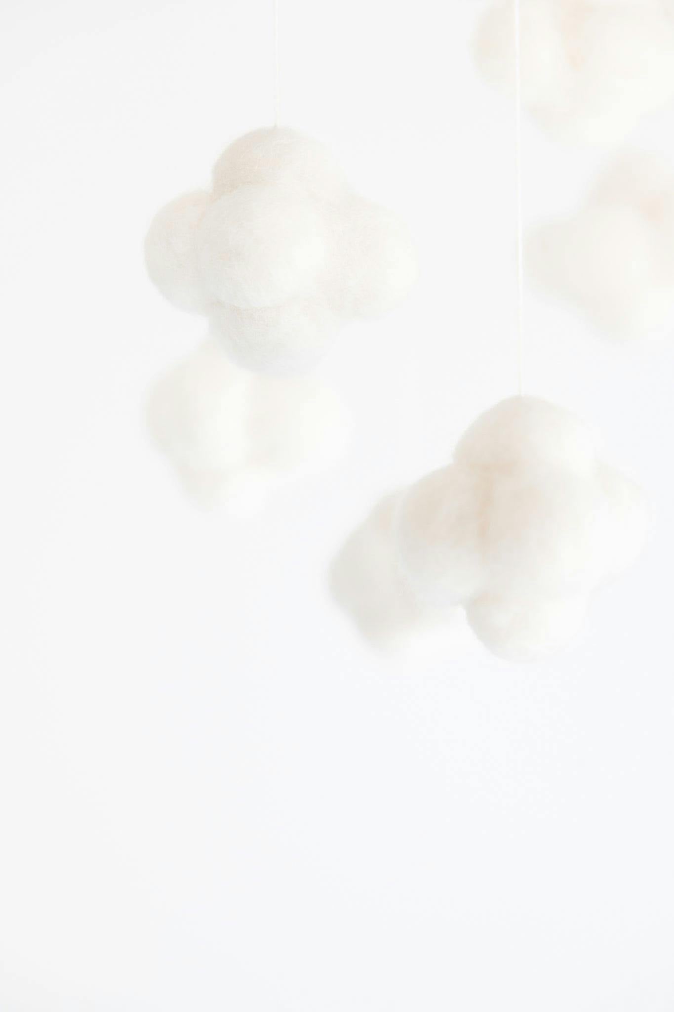 Cloud Crib Mobile