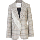 Women's Lewis Jacket, Plaid
