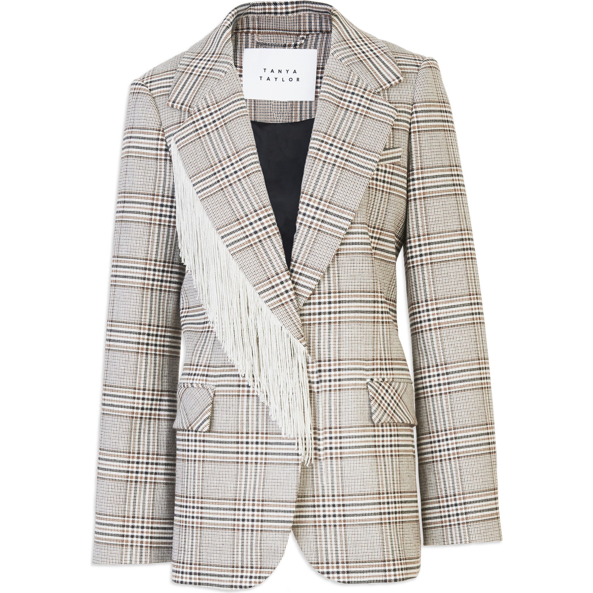 Women's Lewis Jacket, Plaid