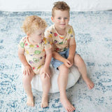 Wren Short Sleeve Body