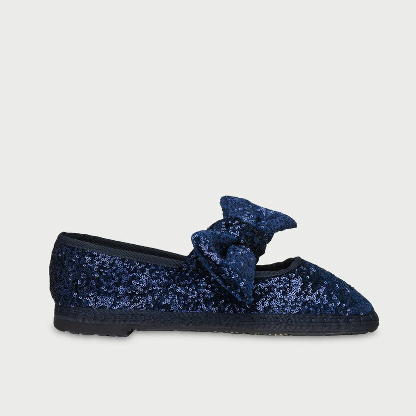 Lyra Glint Navy