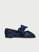 Lyra Glint Navy