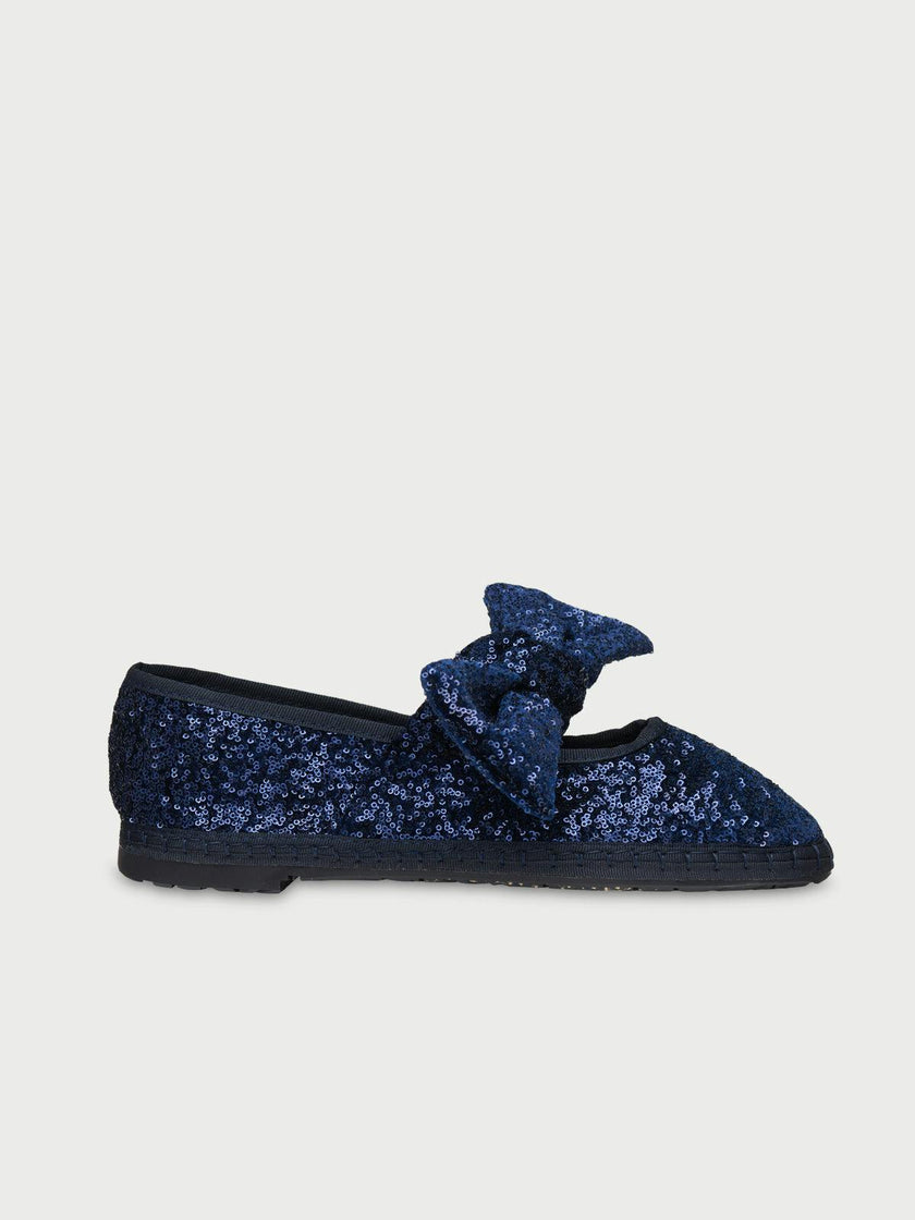 Lyra Glint Navy