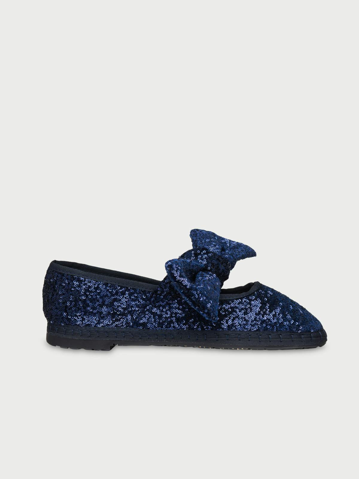 Lyra Glint Navy