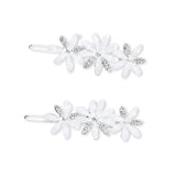 Crystal Accent Hair Pin Trio