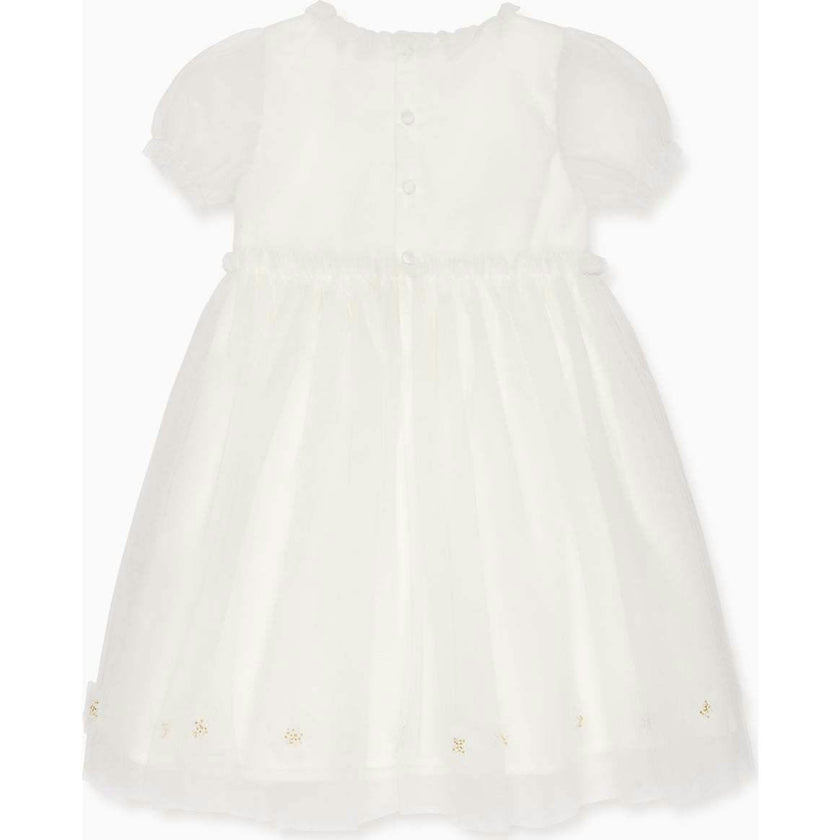 Ivory Grace Ceremony Girl Dress