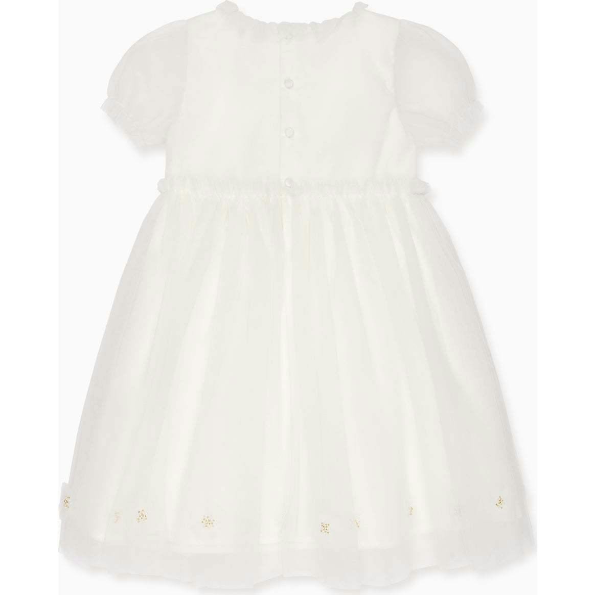 Ivory Grace Ceremony Girl Dress