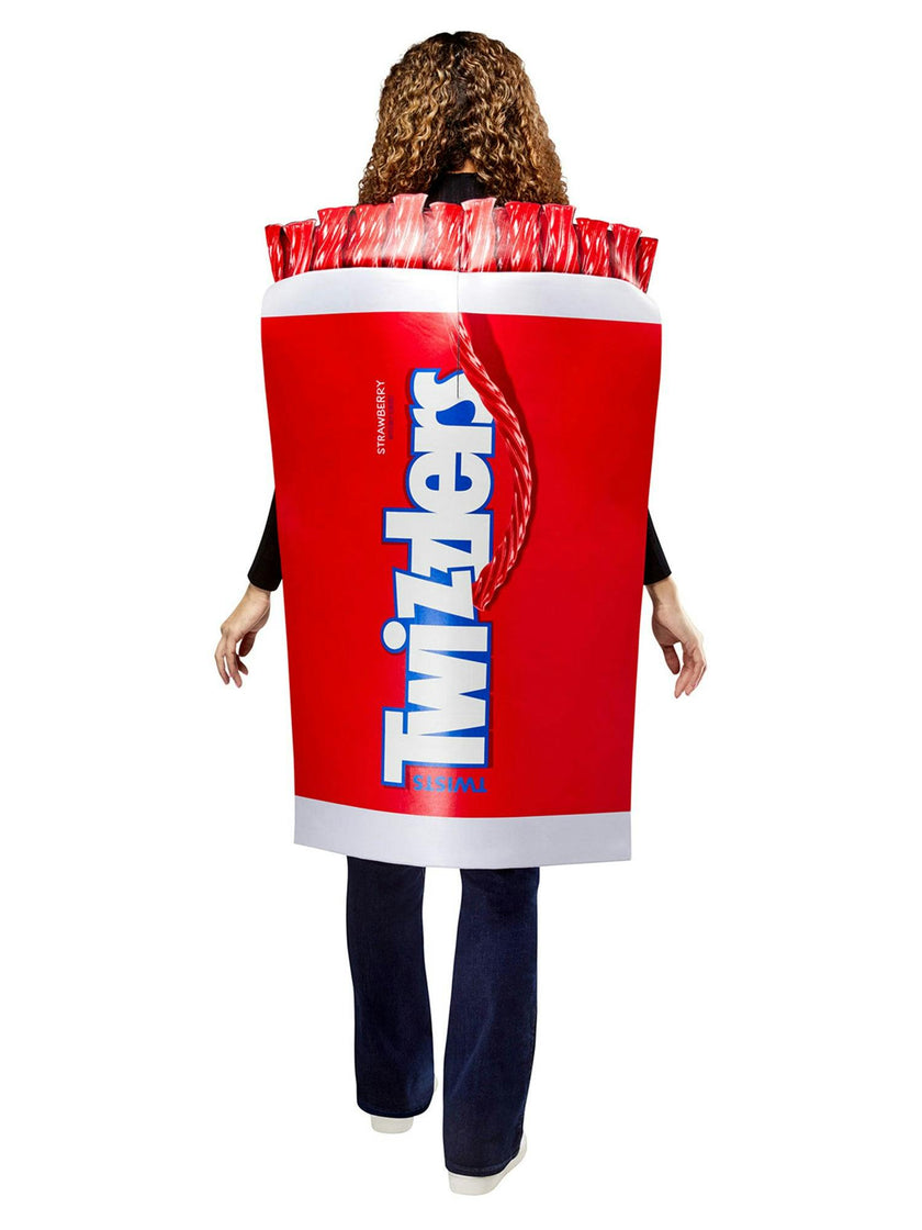 Adult Twizzlers Licorice Costume