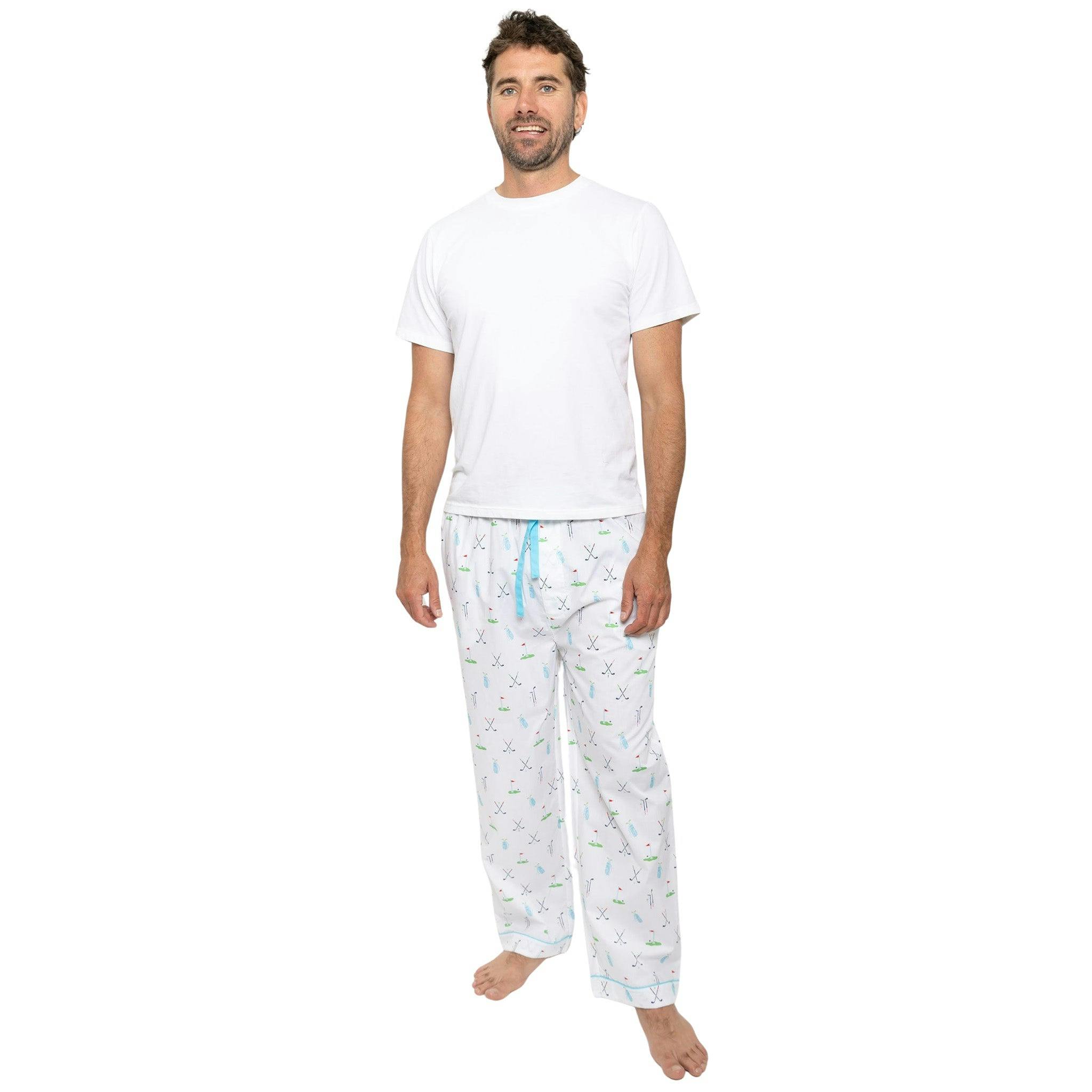 Men's Golf PJ Pants