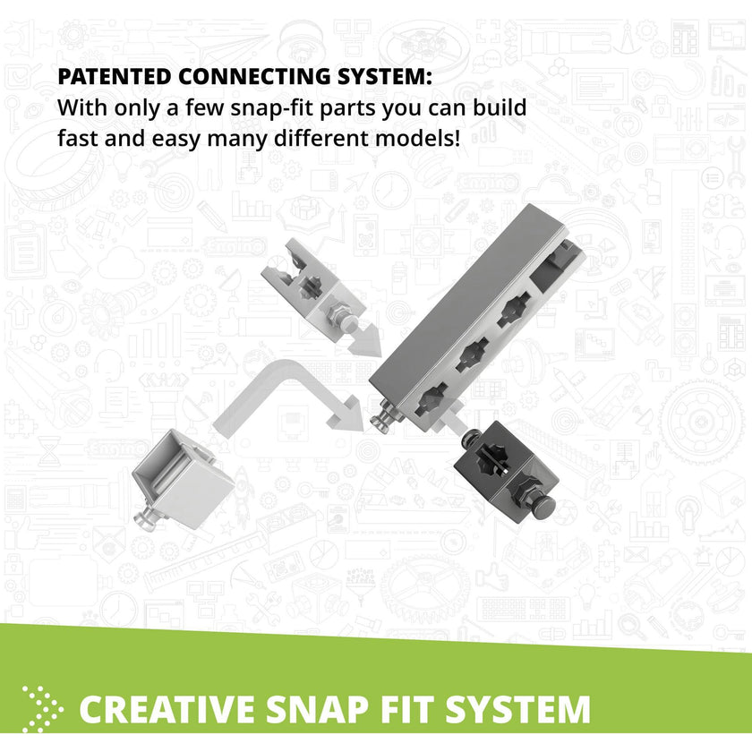 Creative Builder: Multimodel Series - 15-In-1