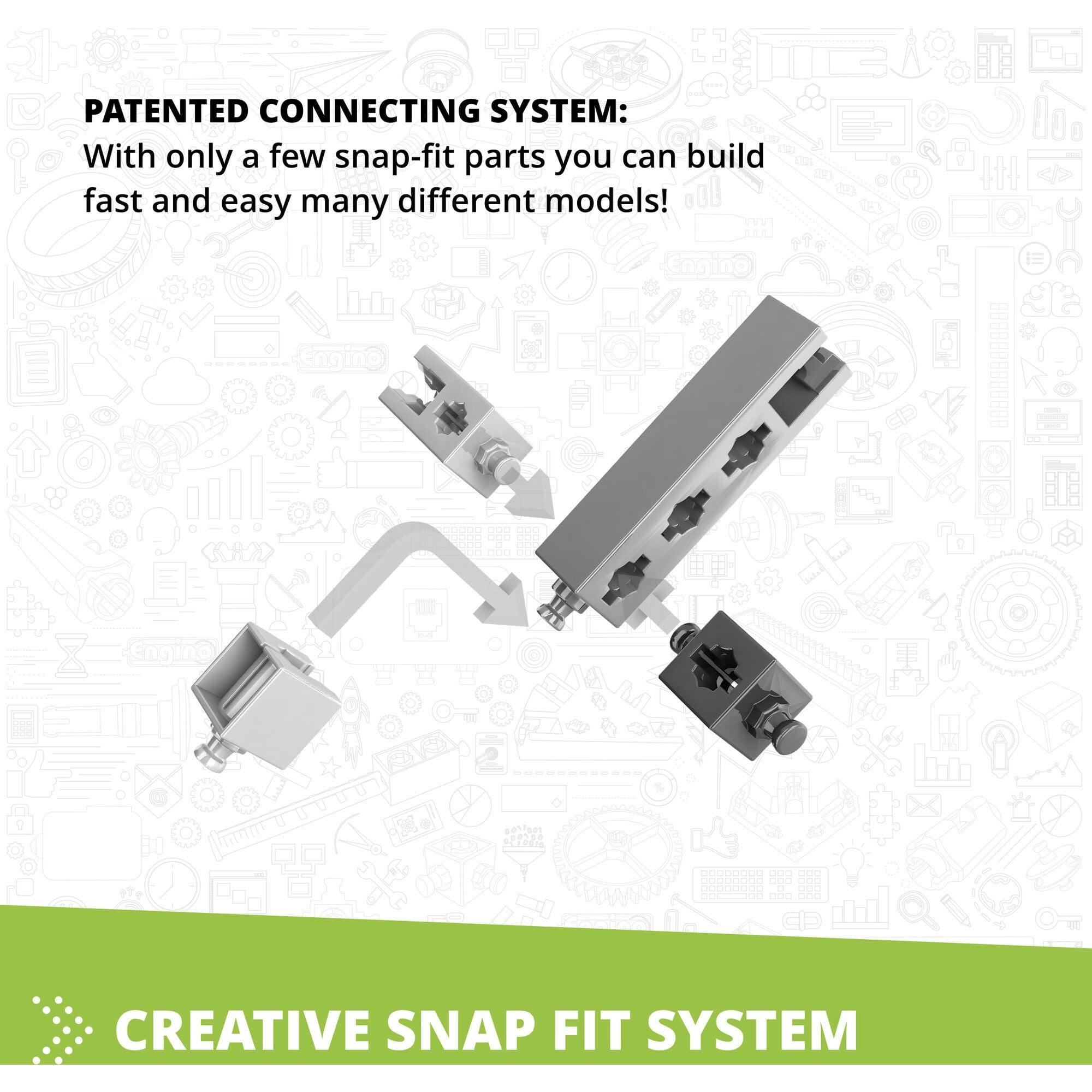 Creative Builder: Multimodel Series - 15-In-1