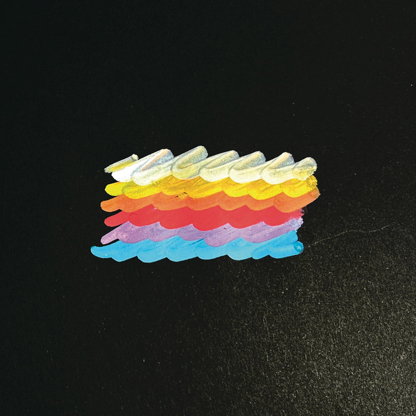 Vivid Pop! Water Based Paint Markers - Classic - Set of 8