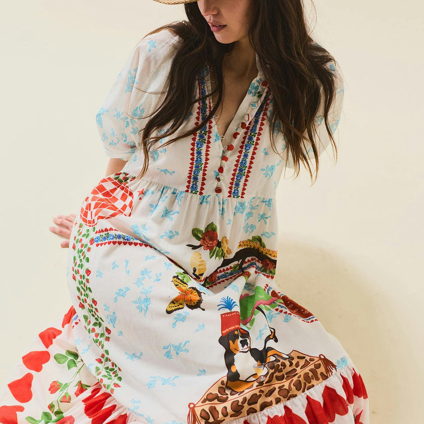 Eliza Dress