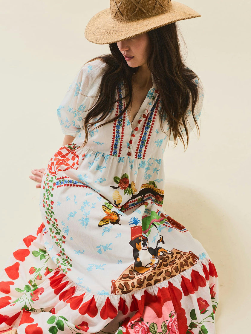 Eliza Dress