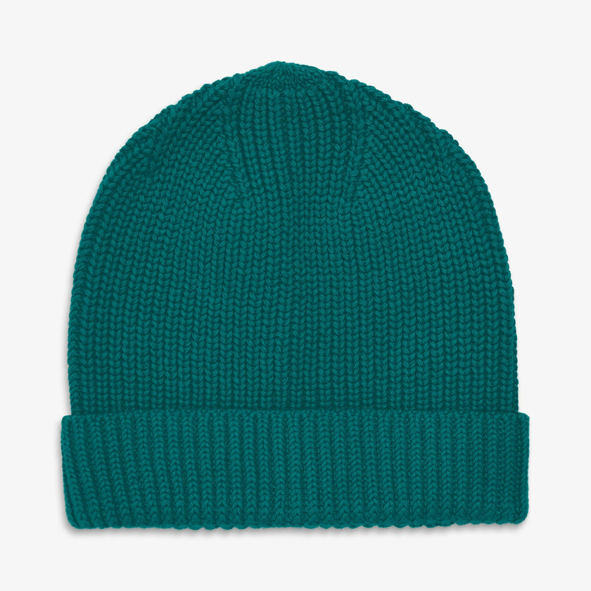 Kids knit beanie