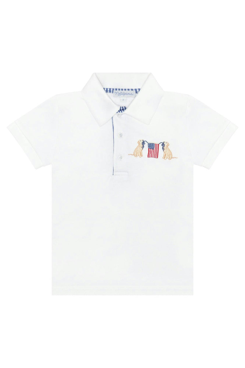 American Pups Boys Short Set