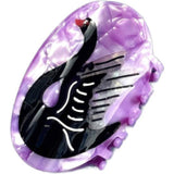 Black Swan Hair Claw