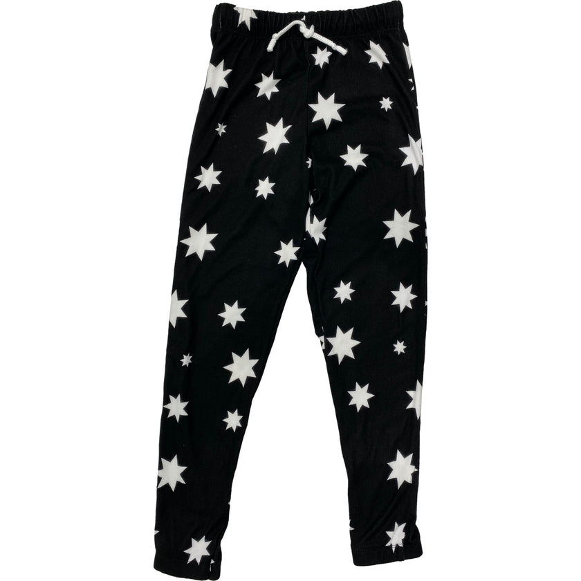 Black Star Joggers, Black