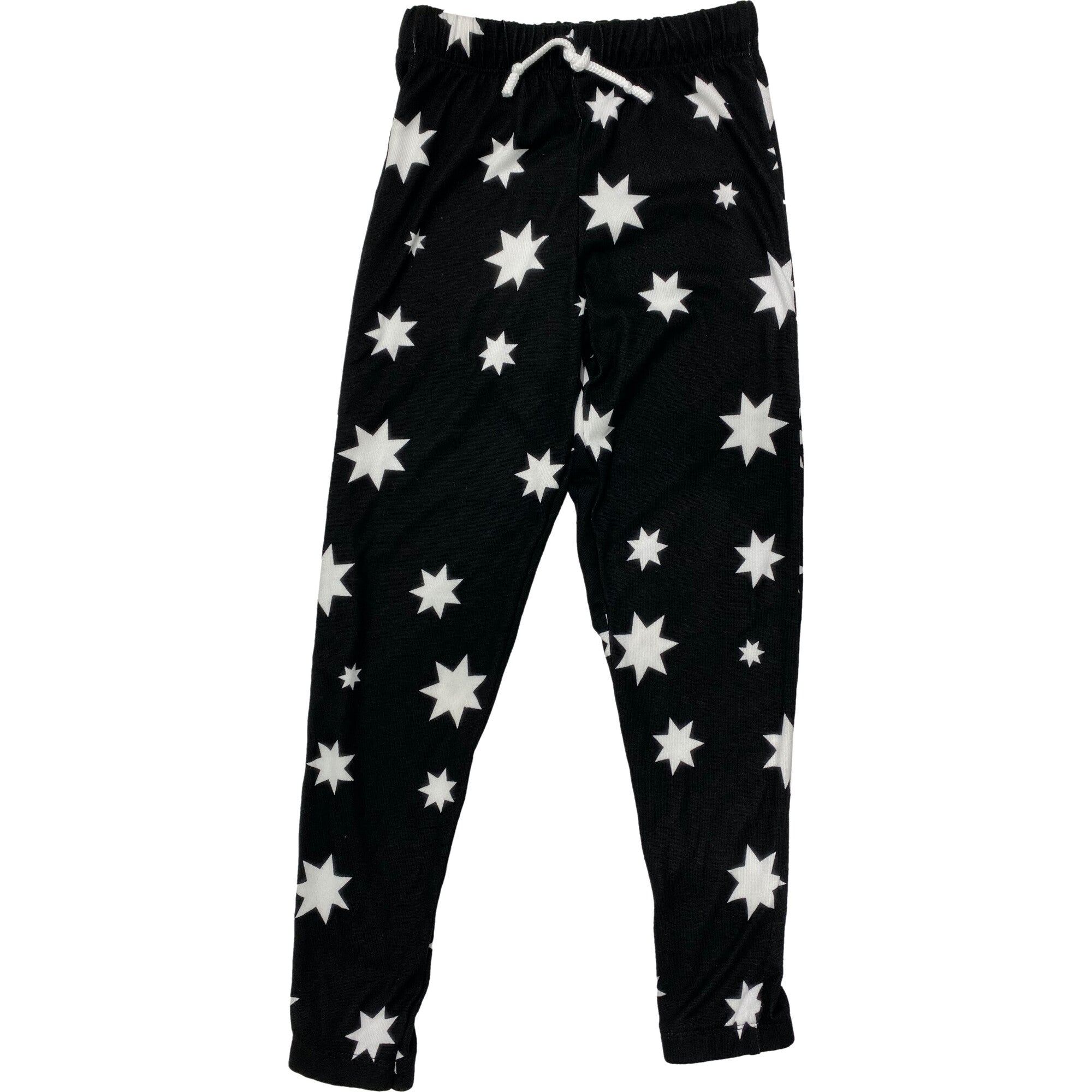 Black Star Joggers, Black