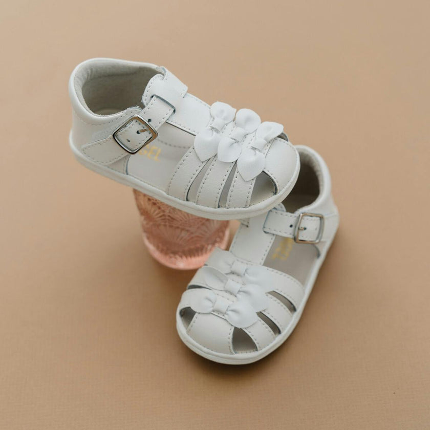 Everly Bow Sandal (Baby)