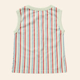 Stripe Mix Tank Top