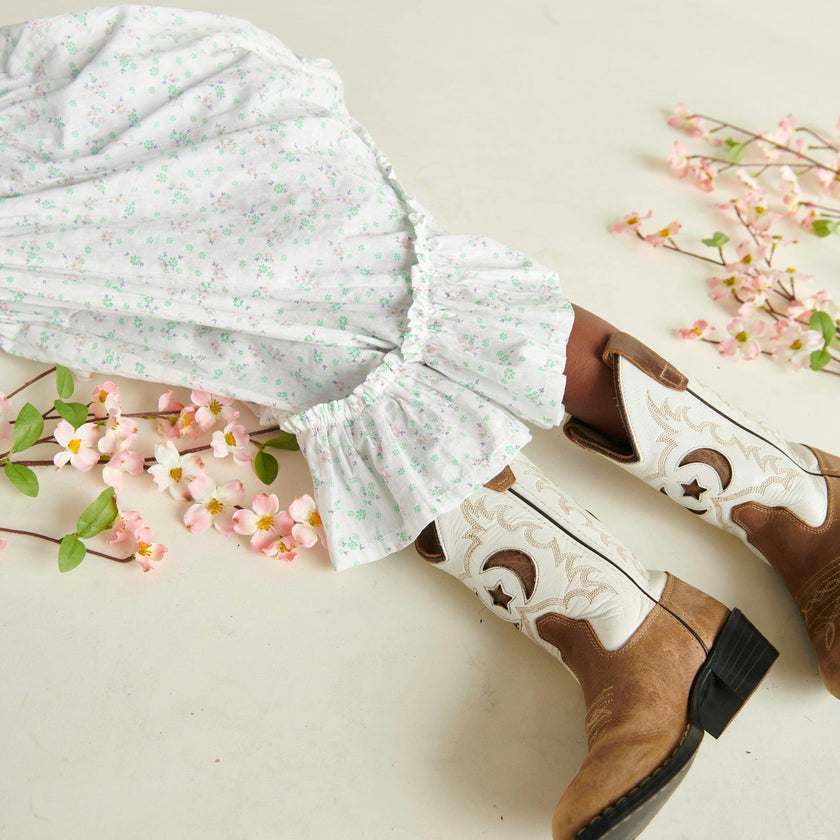 Girls Cotton Sundress Bliss