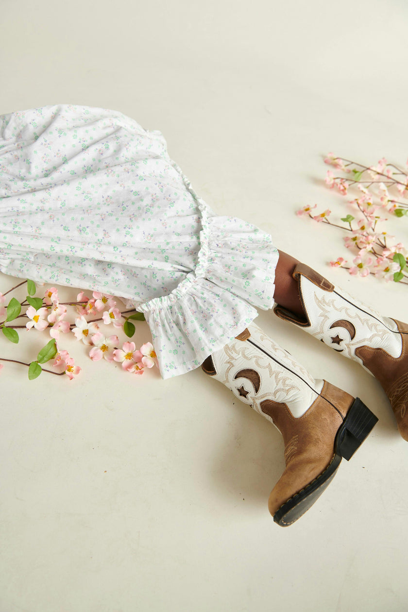 Girls Cotton Sundress Bliss