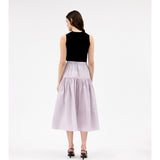 Lara Skirt, Purple