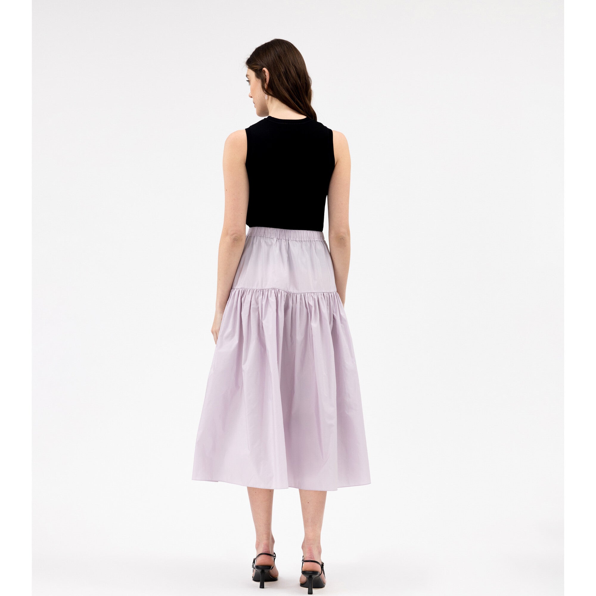 Lara Skirt, Purple