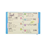 Oh My Glitter! Neon Highlighters - Set of 6