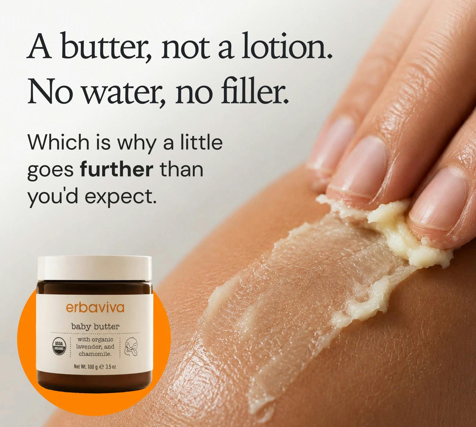 Baby Butter