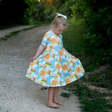 Journey kids' dress