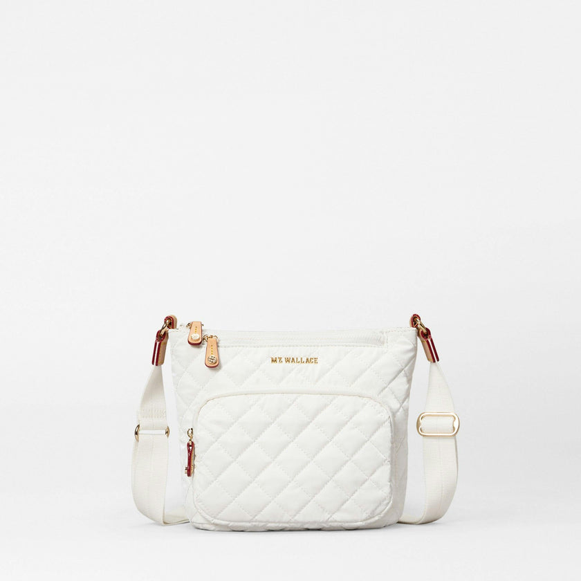 Chalk Liquid Metro Scout Crossbody Deluxe
