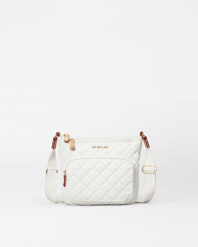 Chalk Liquid Metro Scout Crossbody Deluxe